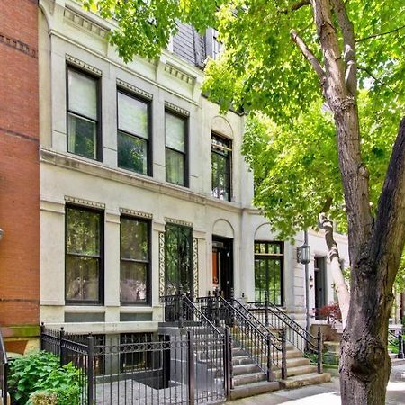 Studio Flat In The Heart Of Downtown Chicago Zewnętrze zdjęcie