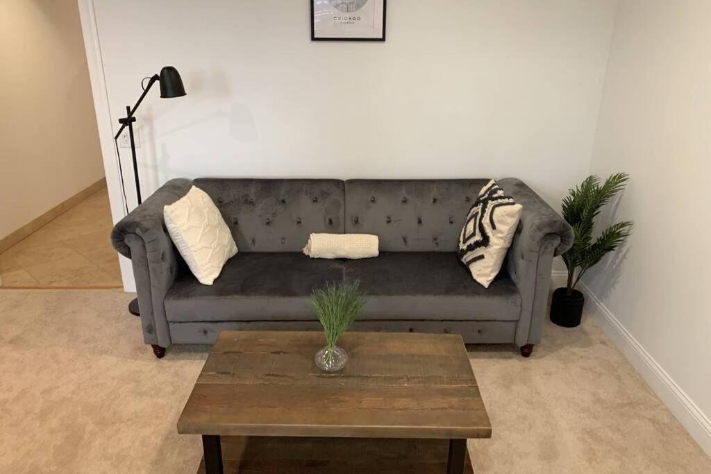Studio Flat In The Heart Of Downtown Chicago Zewnętrze zdjęcie