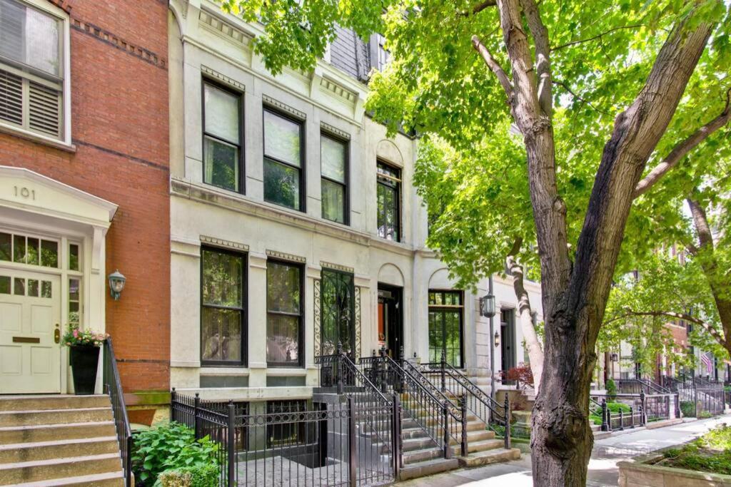 Studio Flat In The Heart Of Downtown Chicago Zewnętrze zdjęcie