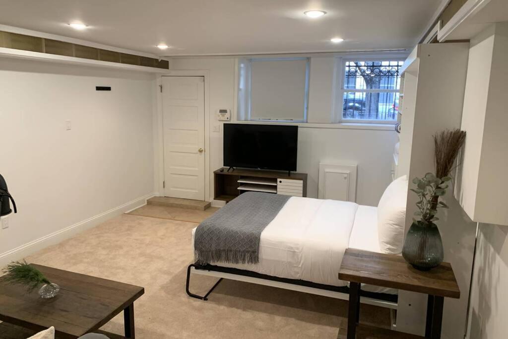 Studio Flat In The Heart Of Downtown Chicago Zewnętrze zdjęcie